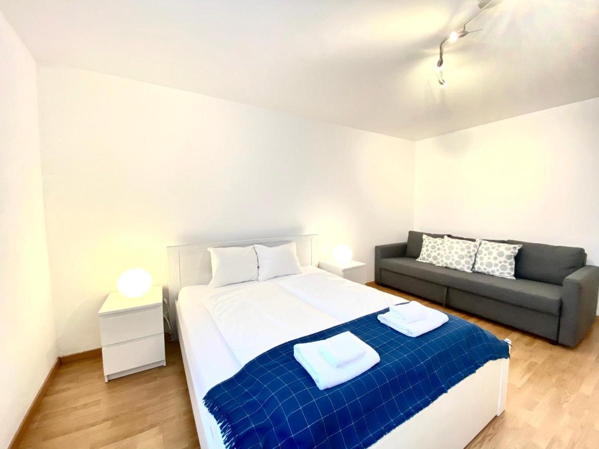 Galaxy Apartments 루체른 외부 사진