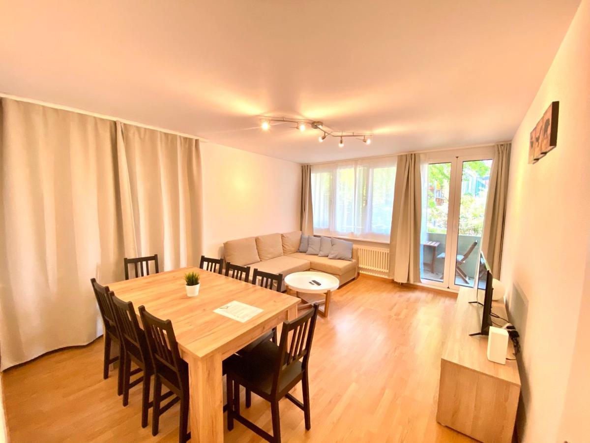 Galaxy Apartments 루체른 외부 사진