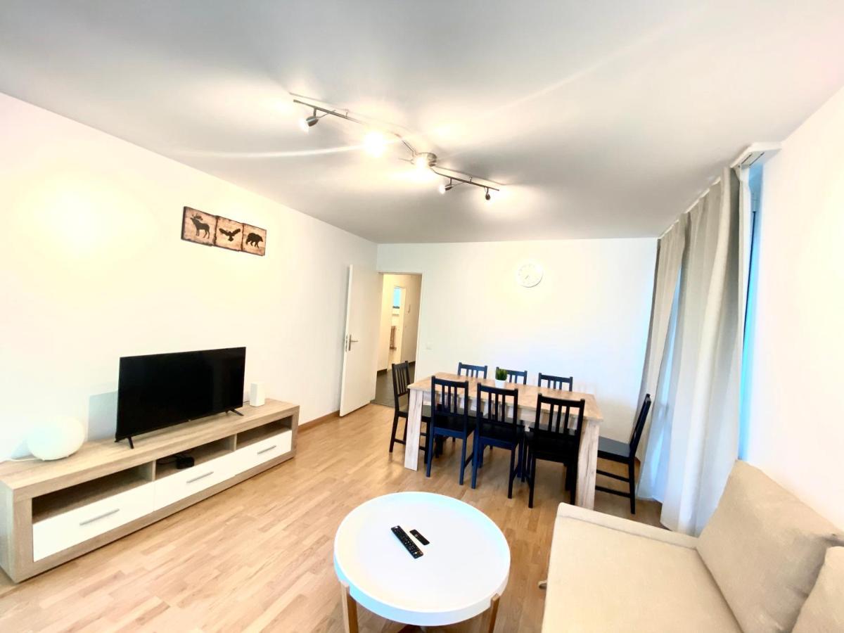 Galaxy Apartments 루체른 외부 사진