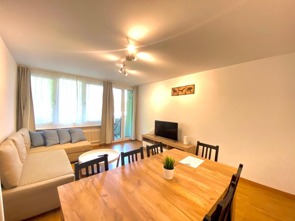 Galaxy Apartments 루체른 외부 사진