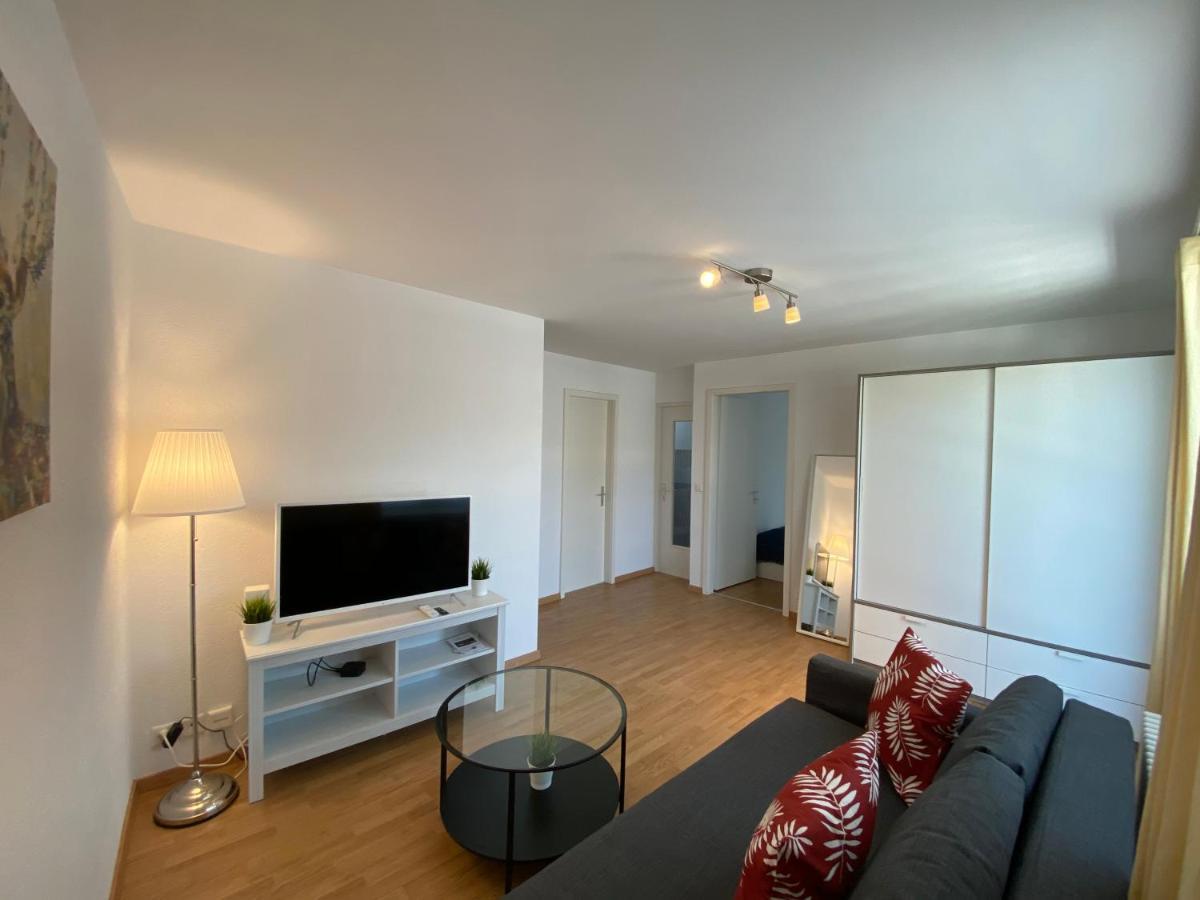 Galaxy Apartments 루체른 외부 사진