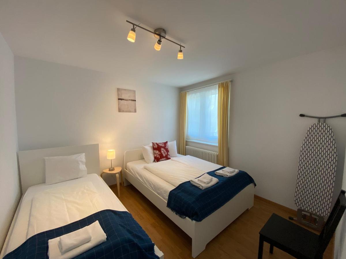 Galaxy Apartments 루체른 외부 사진