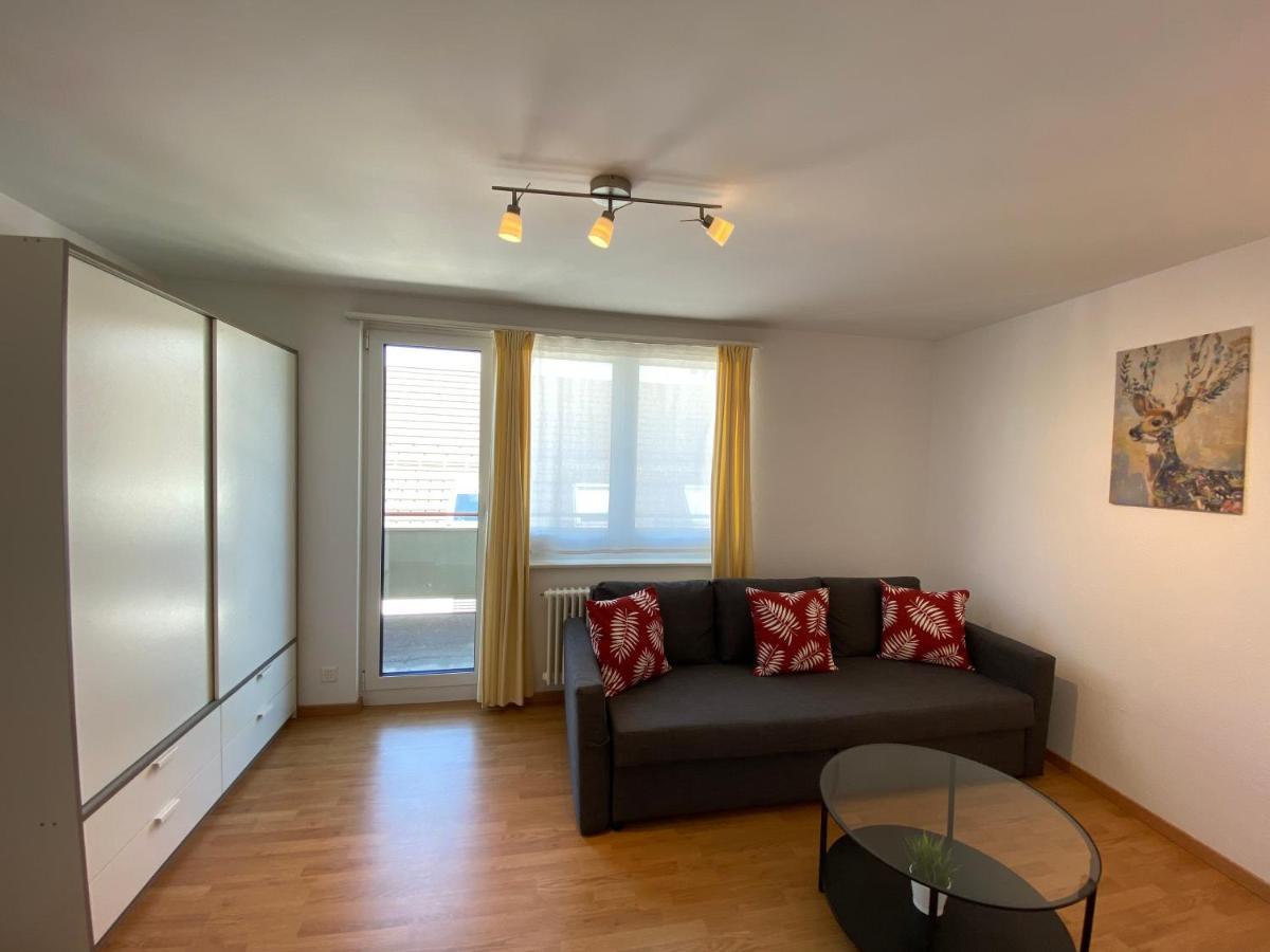 Galaxy Apartments 루체른 외부 사진