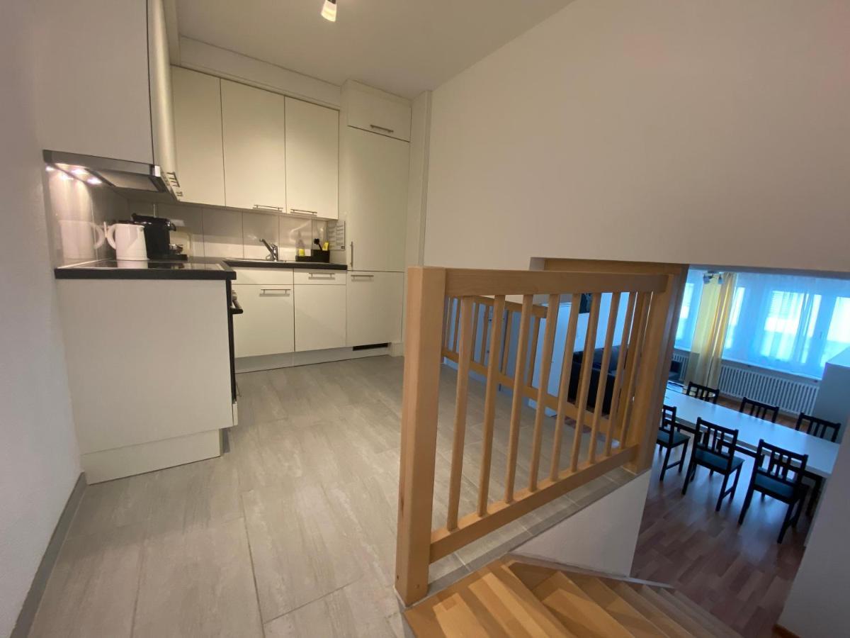 Galaxy Apartments 루체른 외부 사진