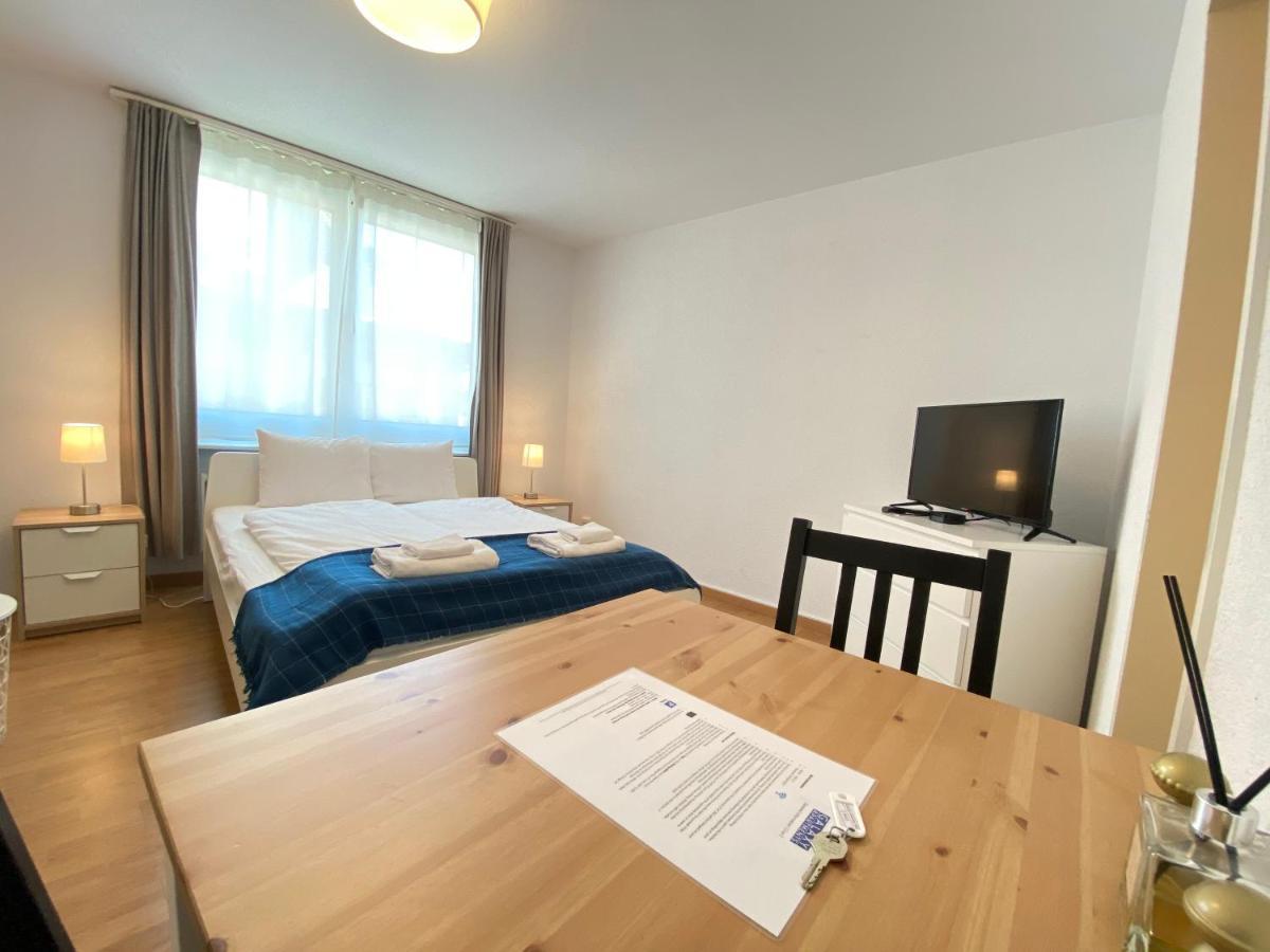 Galaxy Apartments 루체른 외부 사진