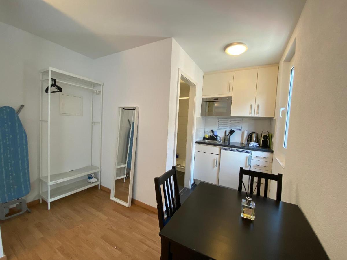 Galaxy Apartments 루체른 외부 사진