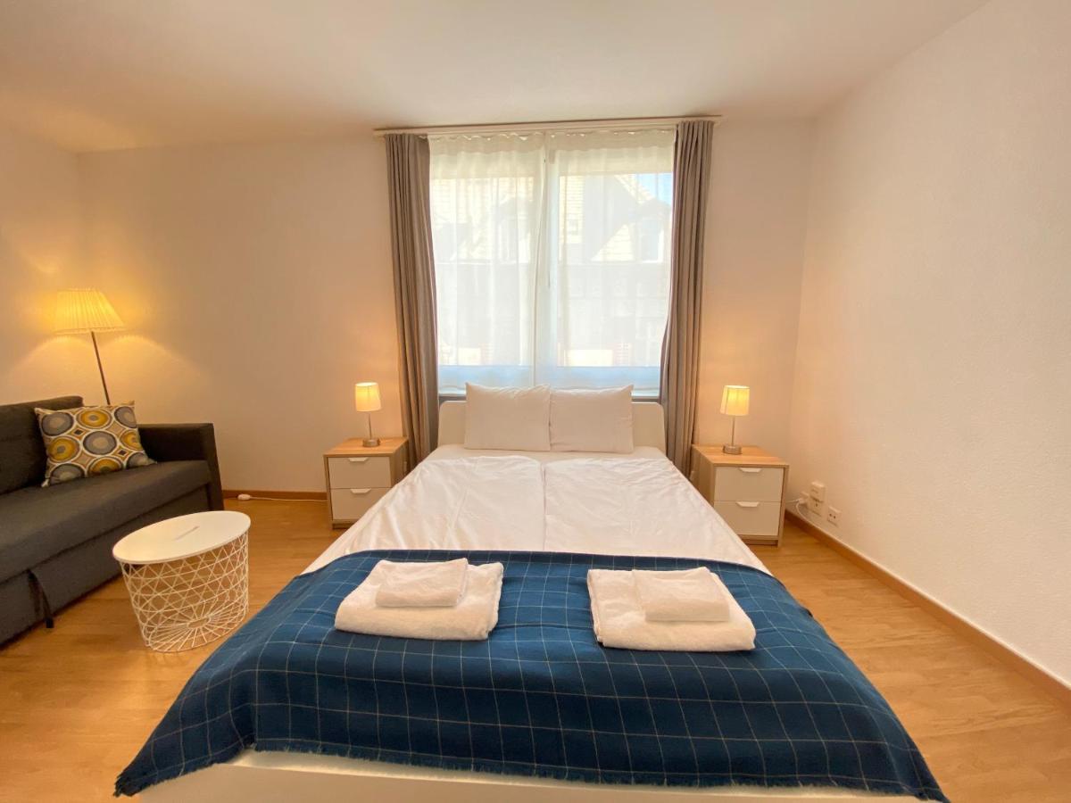 Galaxy Apartments 루체른 외부 사진