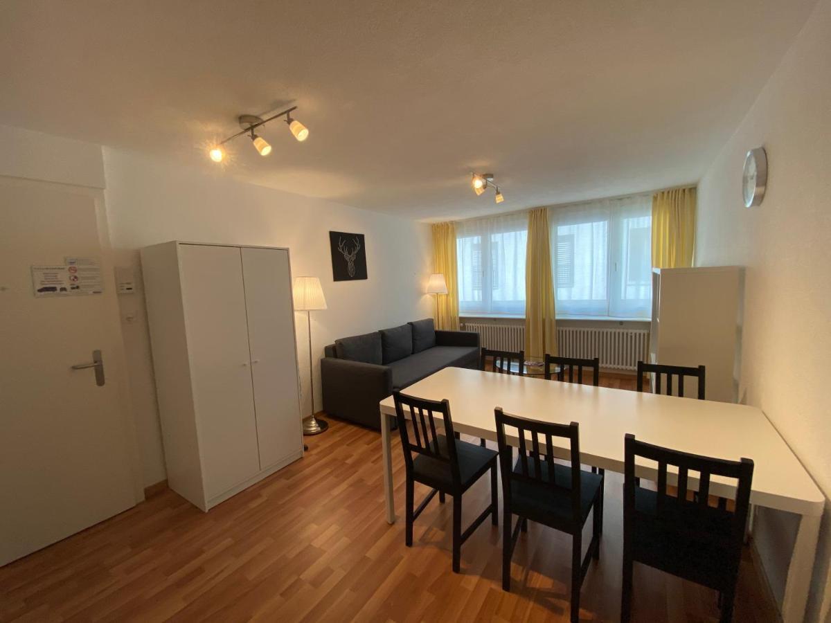 Galaxy Apartments 루체른 외부 사진