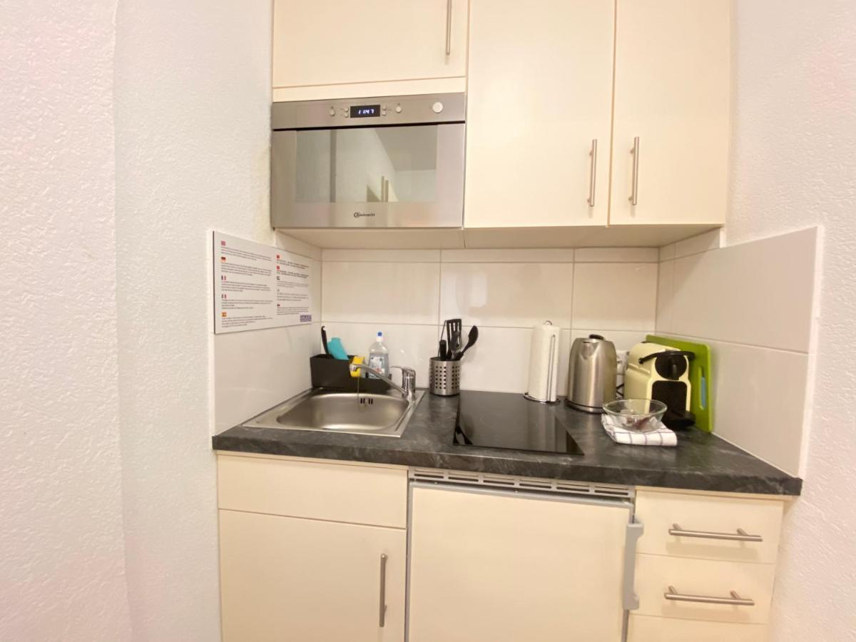 Galaxy Apartments 루체른 외부 사진