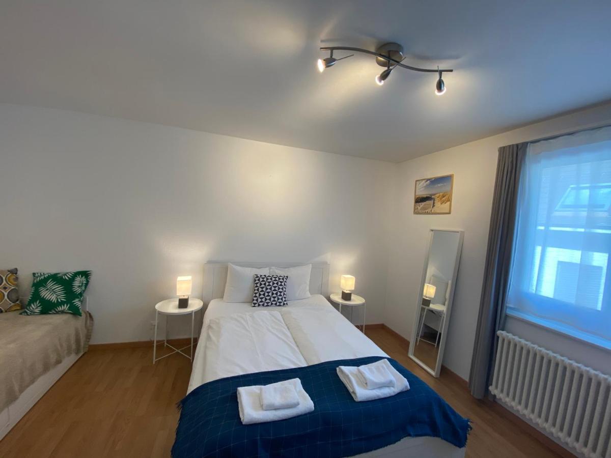 Galaxy Apartments 루체른 외부 사진