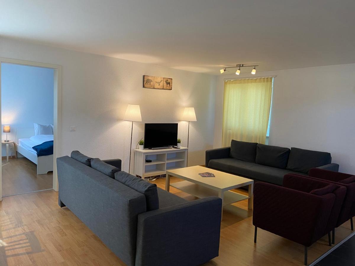 Galaxy Apartments 루체른 외부 사진