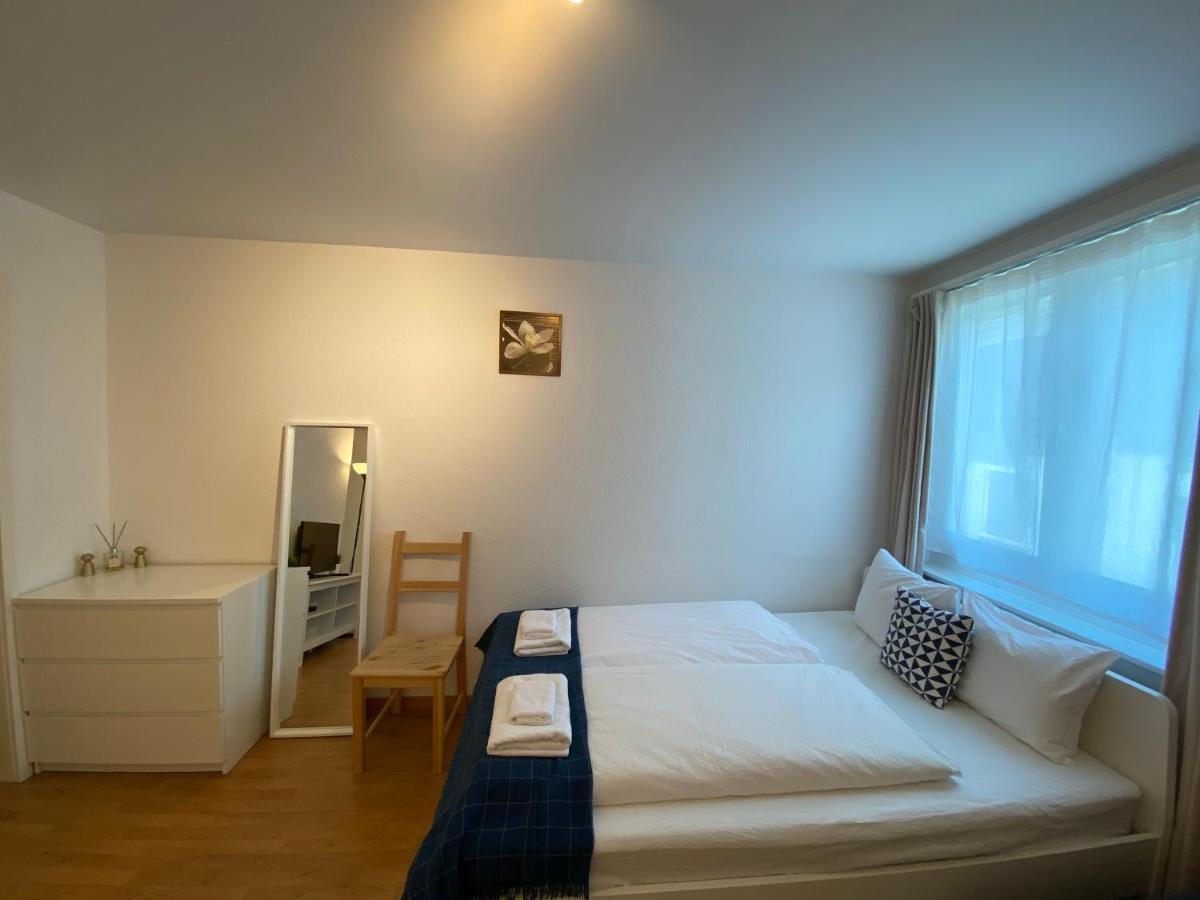 Galaxy Apartments 루체른 외부 사진