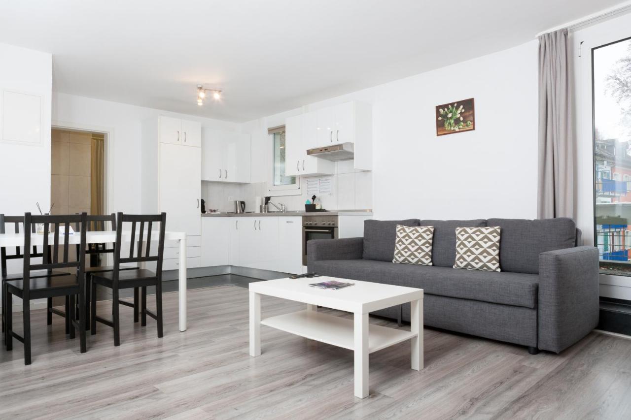 Galaxy Apartments 루체른 외부 사진