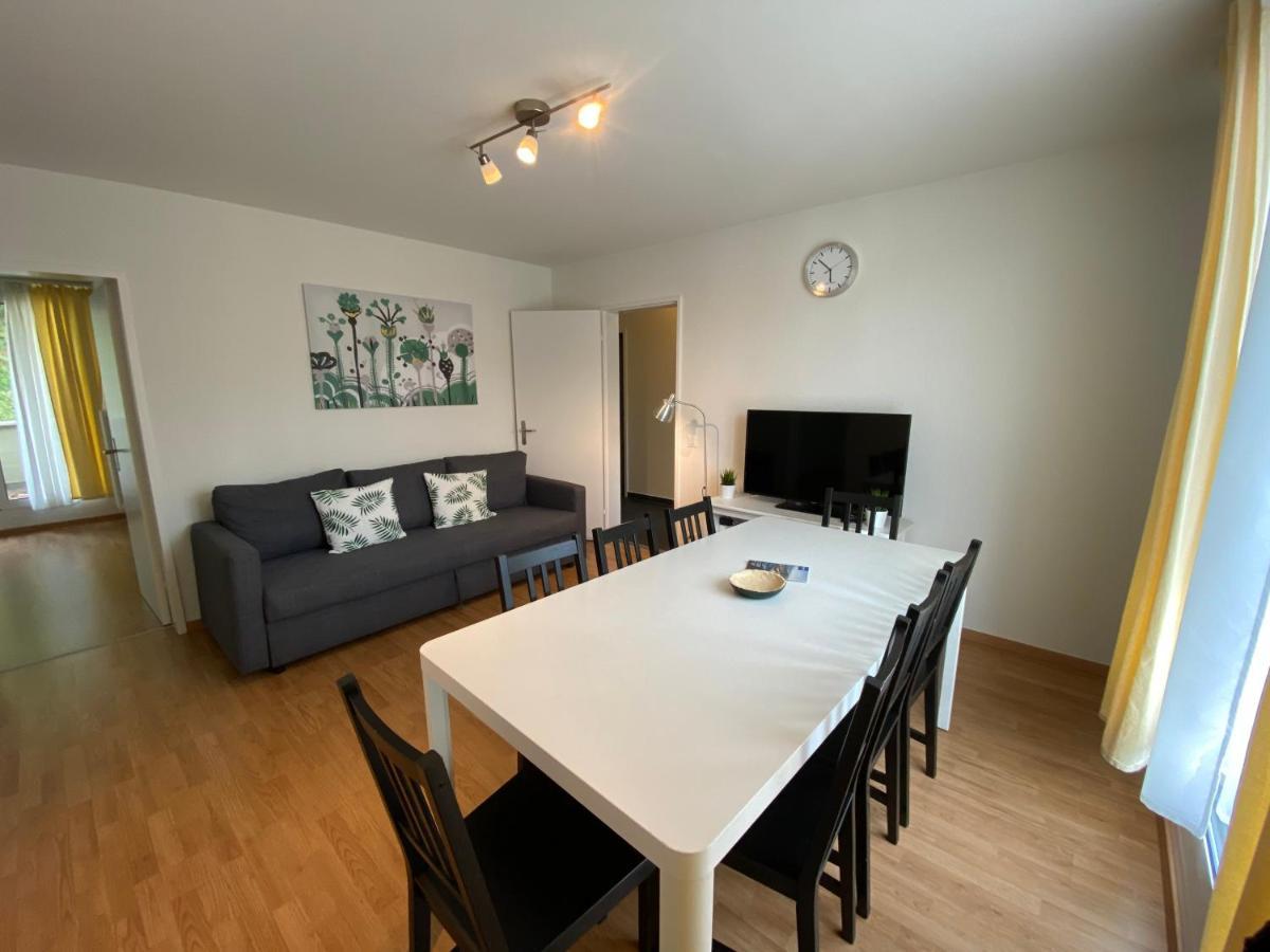 Galaxy Apartments 루체른 외부 사진