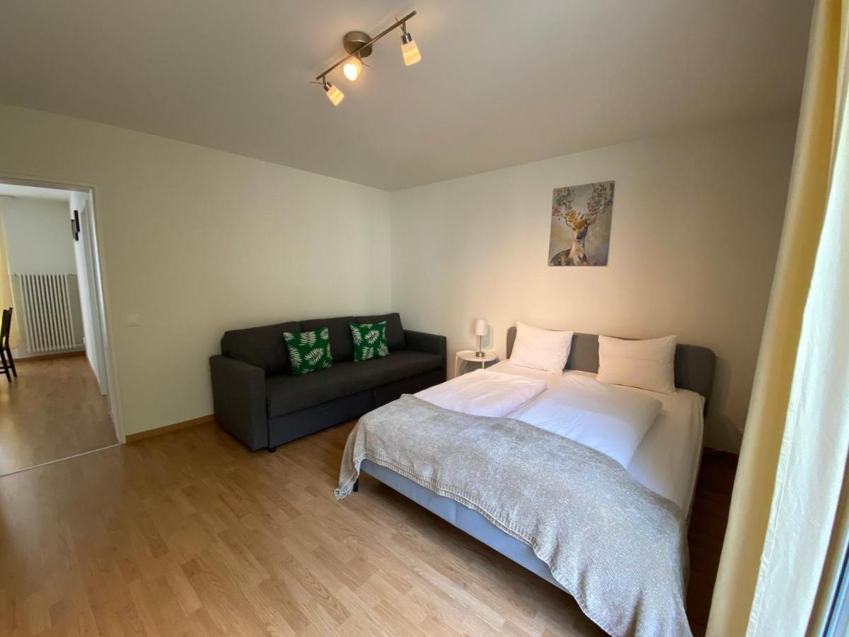Galaxy Apartments 루체른 외부 사진