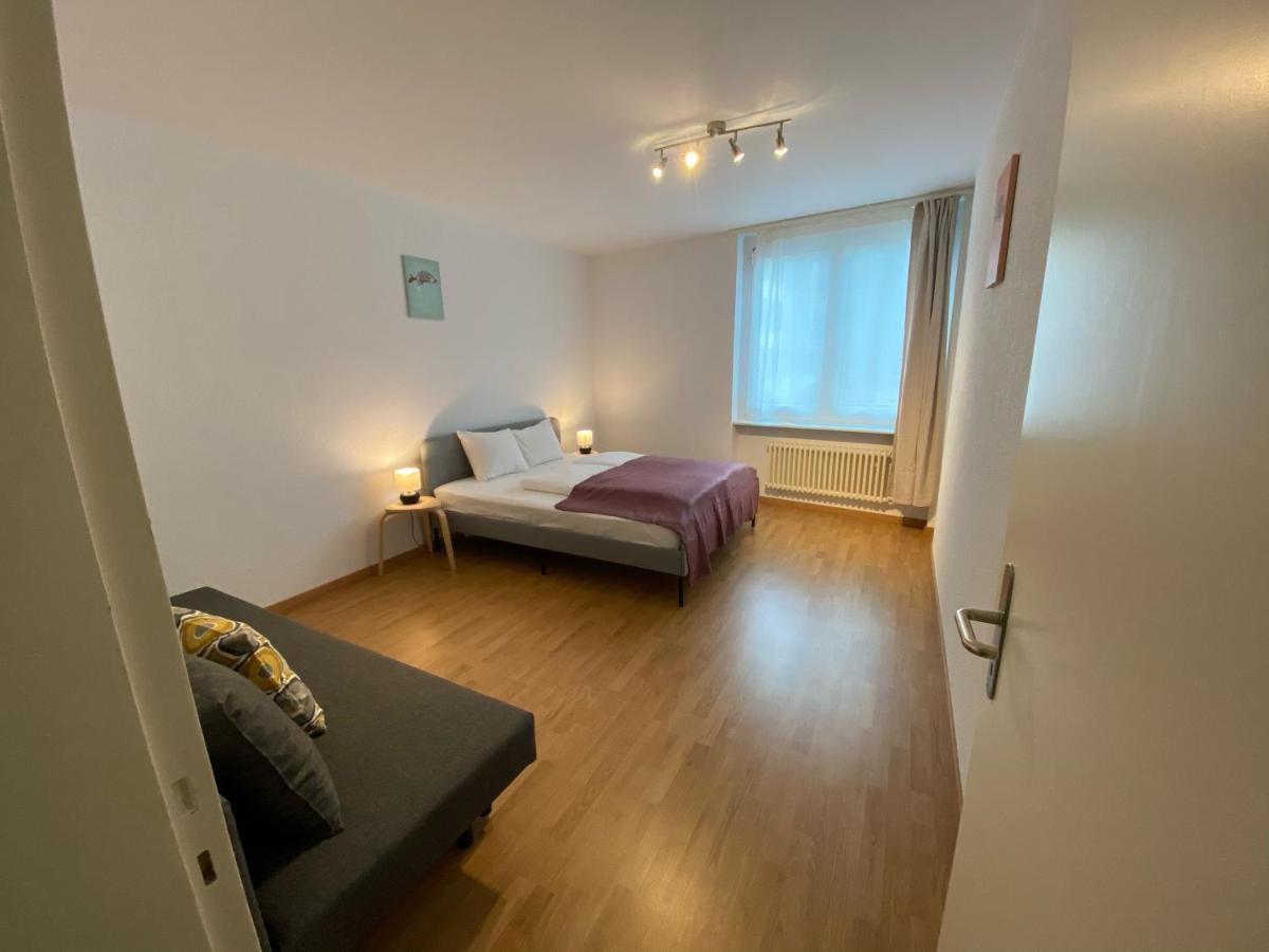 Galaxy Apartments 루체른 외부 사진