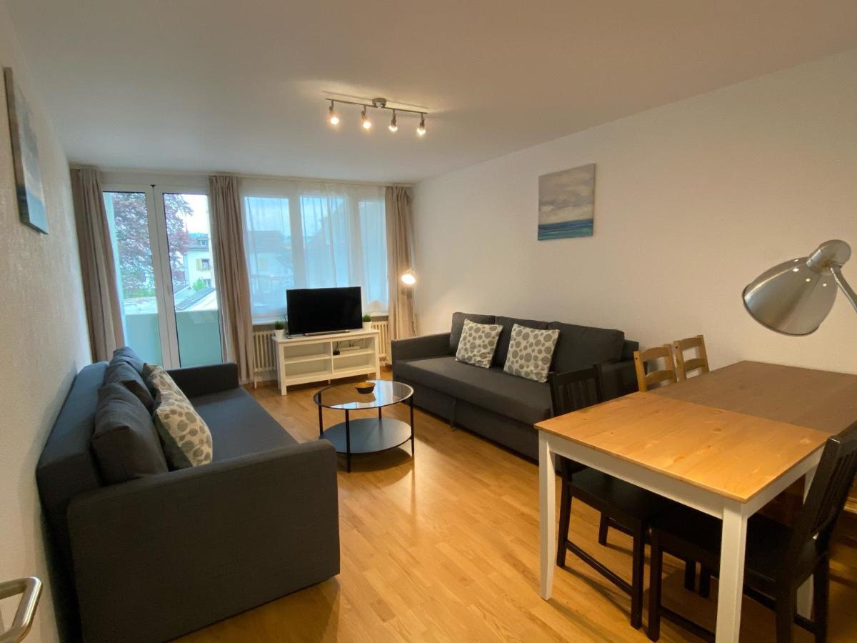 Galaxy Apartments 루체른 외부 사진