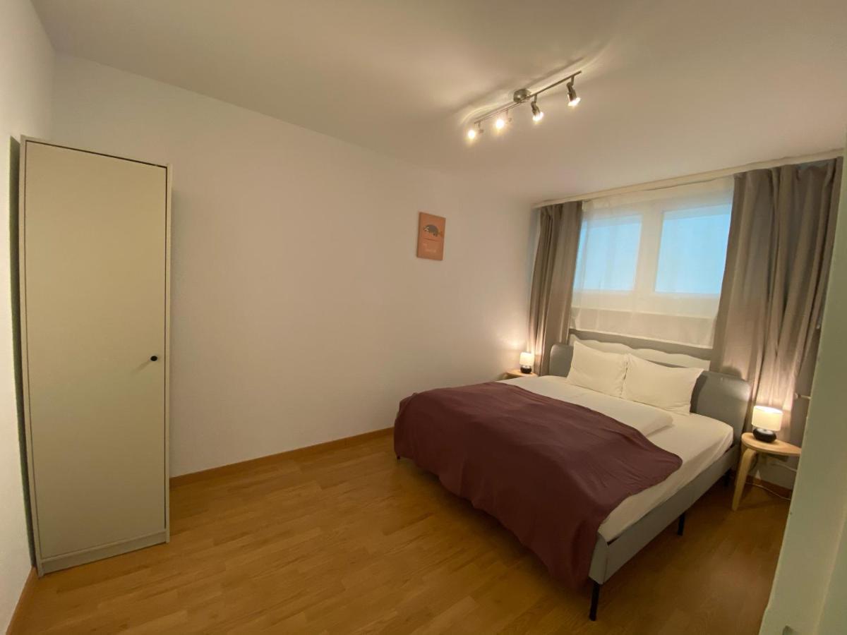 Galaxy Apartments 루체른 외부 사진