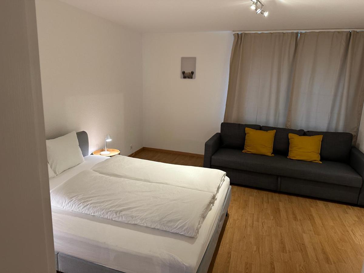 Galaxy Apartments 루체른 외부 사진