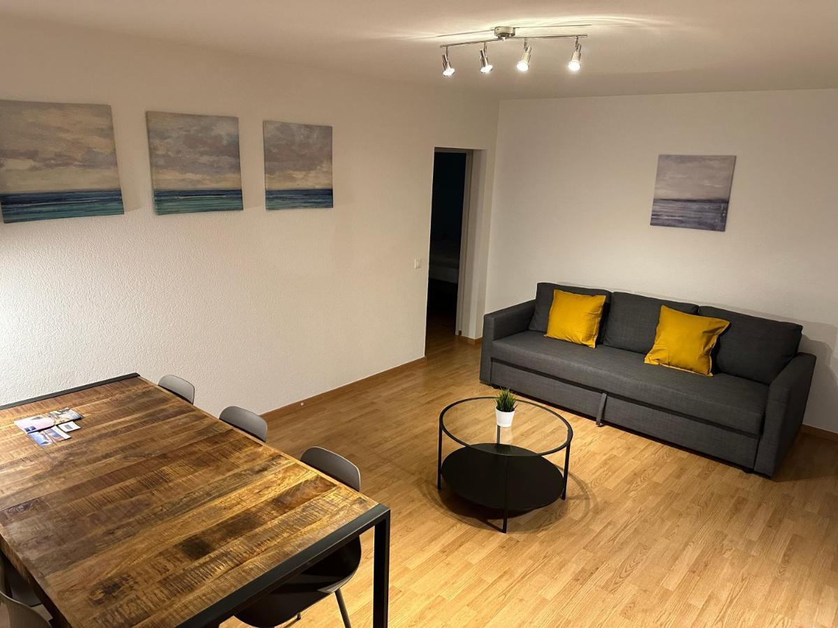 Galaxy Apartments 루체른 외부 사진