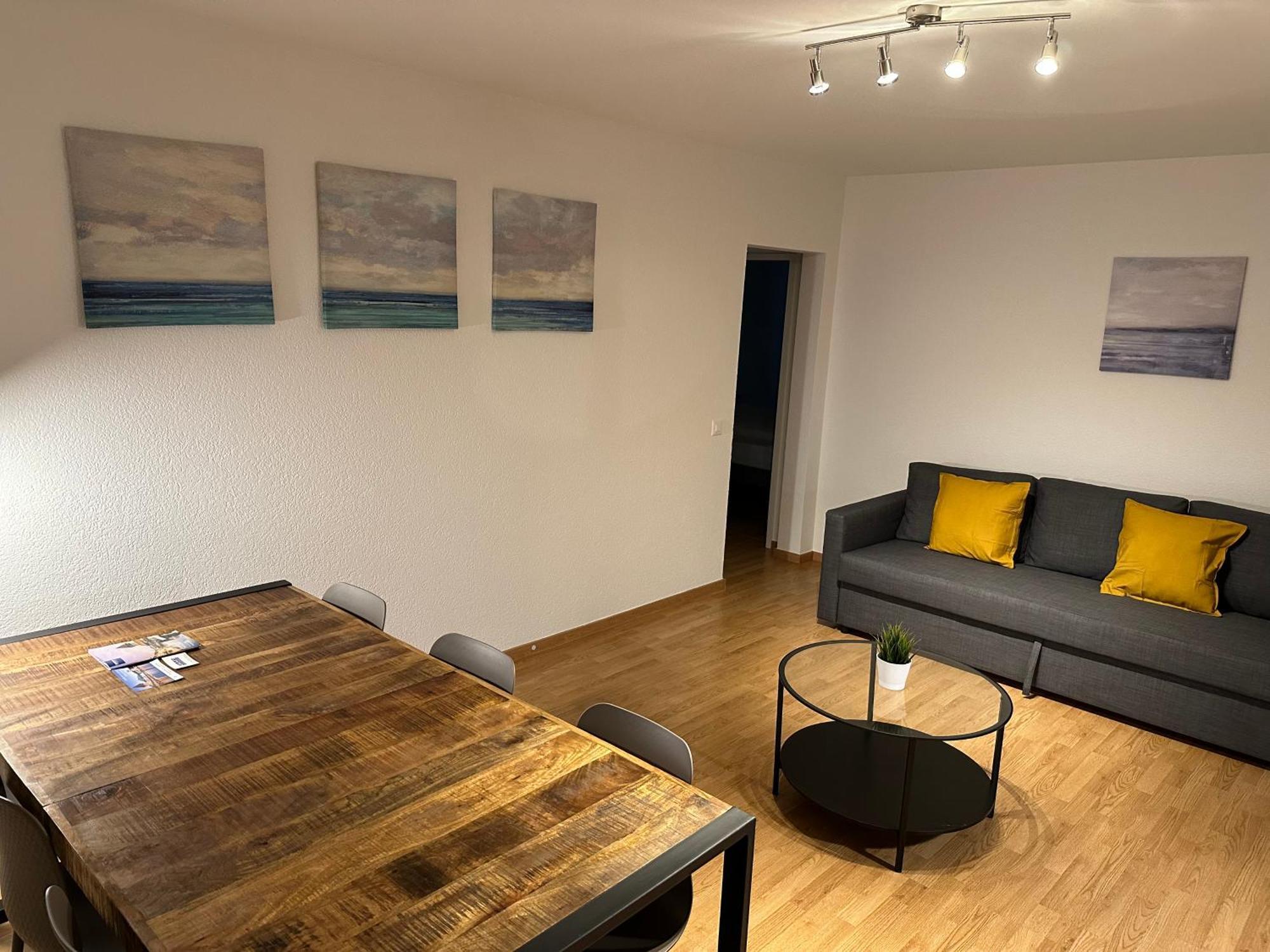 Galaxy Apartments 루체른 외부 사진