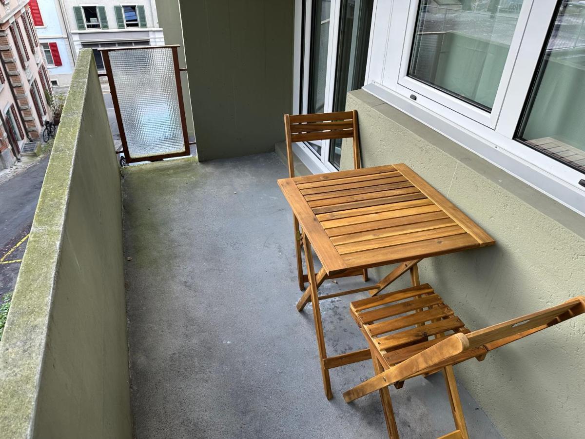 Galaxy Apartments 루체른 외부 사진