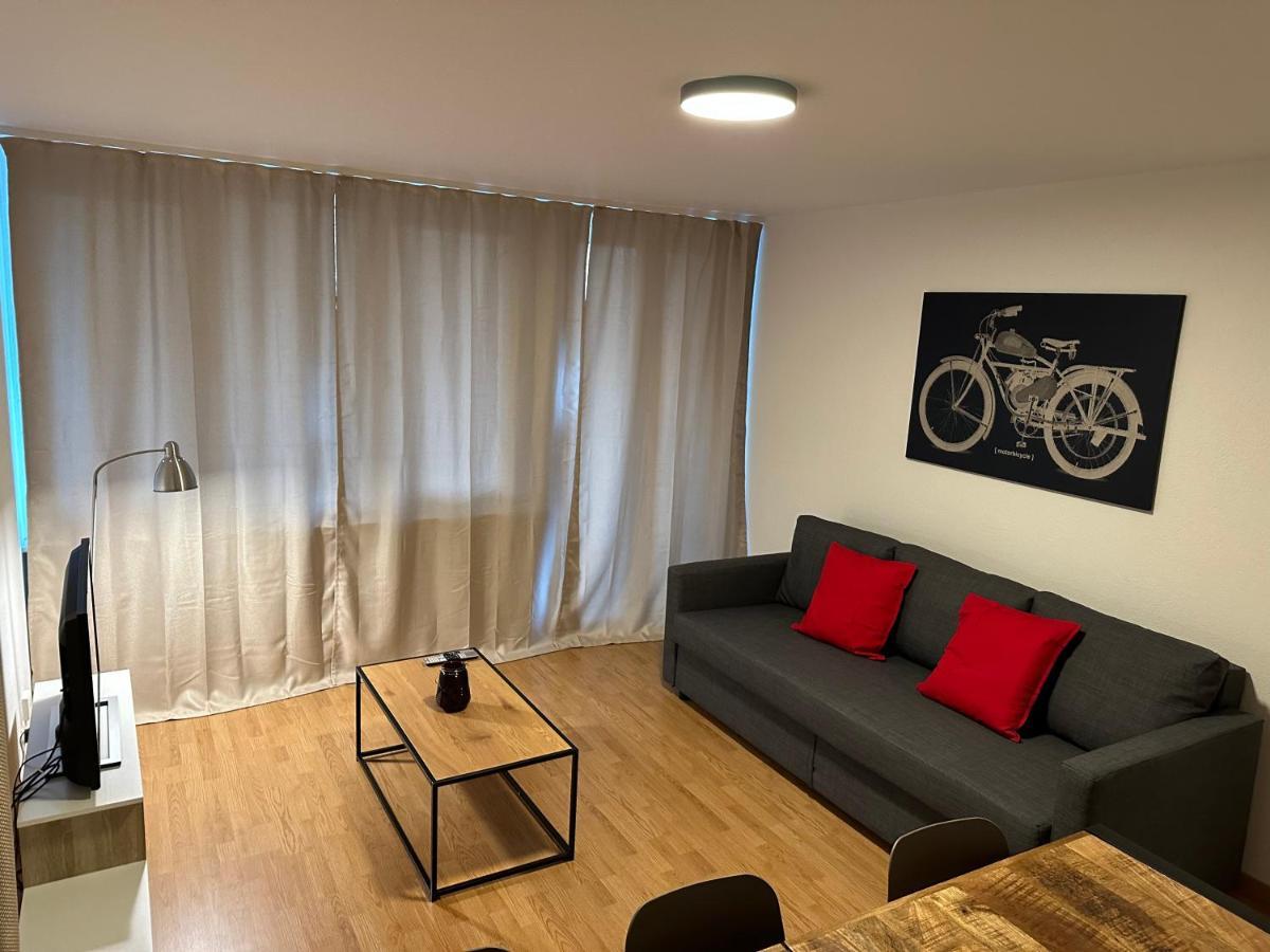 Galaxy Apartments 루체른 외부 사진