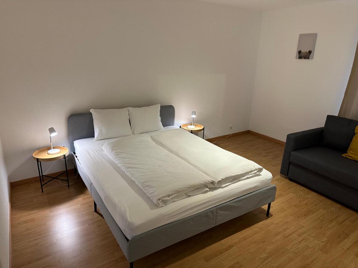 Galaxy Apartments 루체른 외부 사진