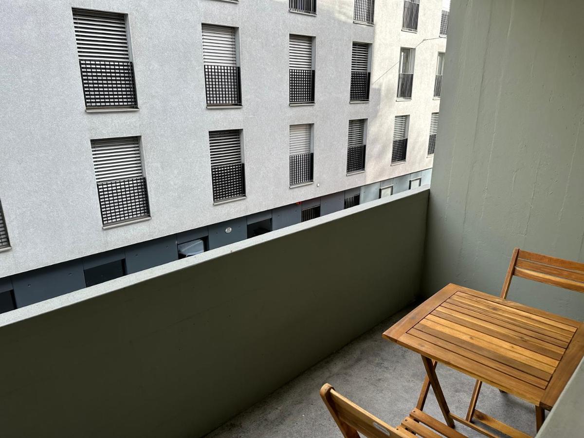 Galaxy Apartments 루체른 외부 사진