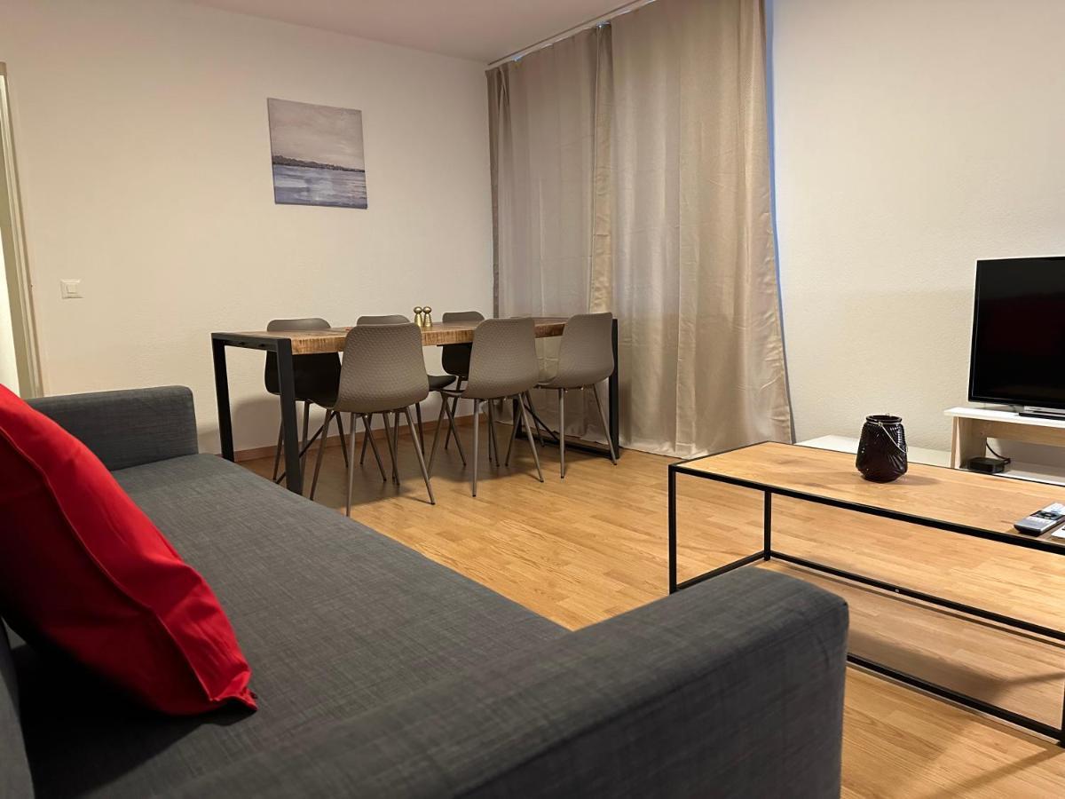 Galaxy Apartments 루체른 외부 사진