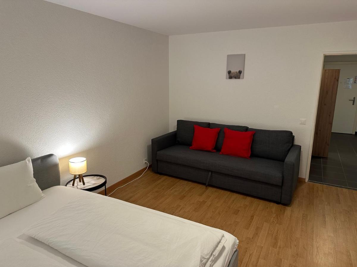 Galaxy Apartments 루체른 외부 사진