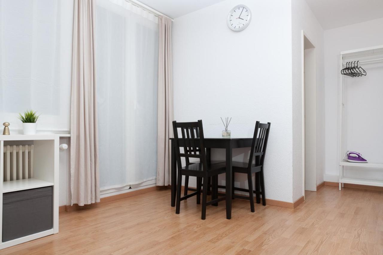 Galaxy Apartments 루체른 외부 사진