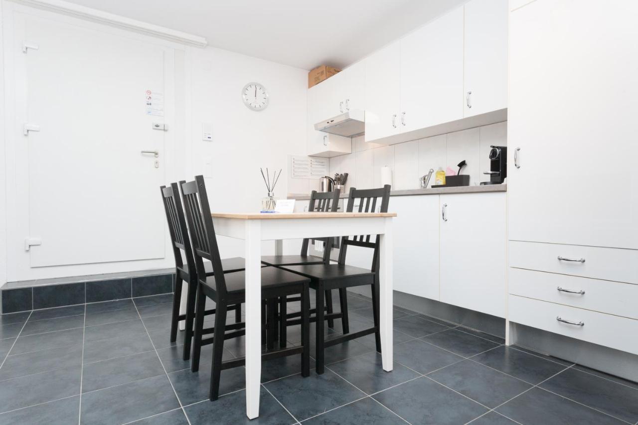 Galaxy Apartments 루체른 외부 사진