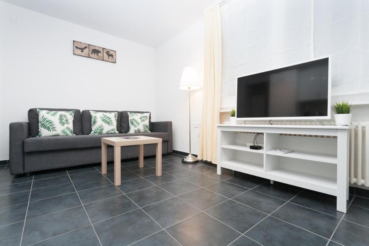 Galaxy Apartments 루체른 외부 사진