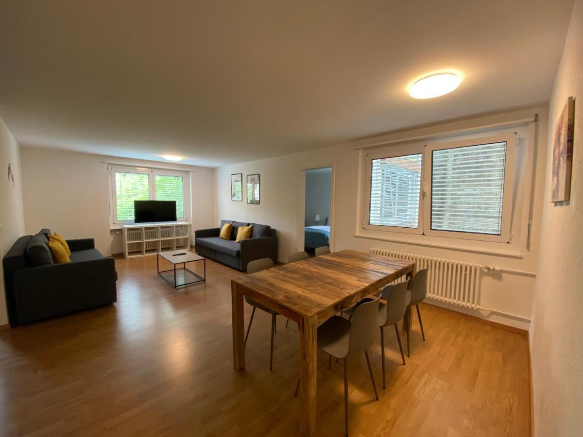 Galaxy Apartments 루체른 외부 사진