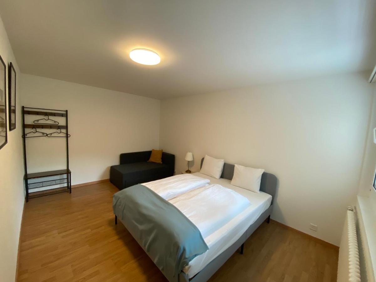 Galaxy Apartments 루체른 외부 사진