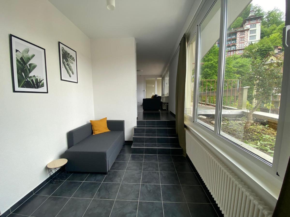 Galaxy Apartments 루체른 외부 사진