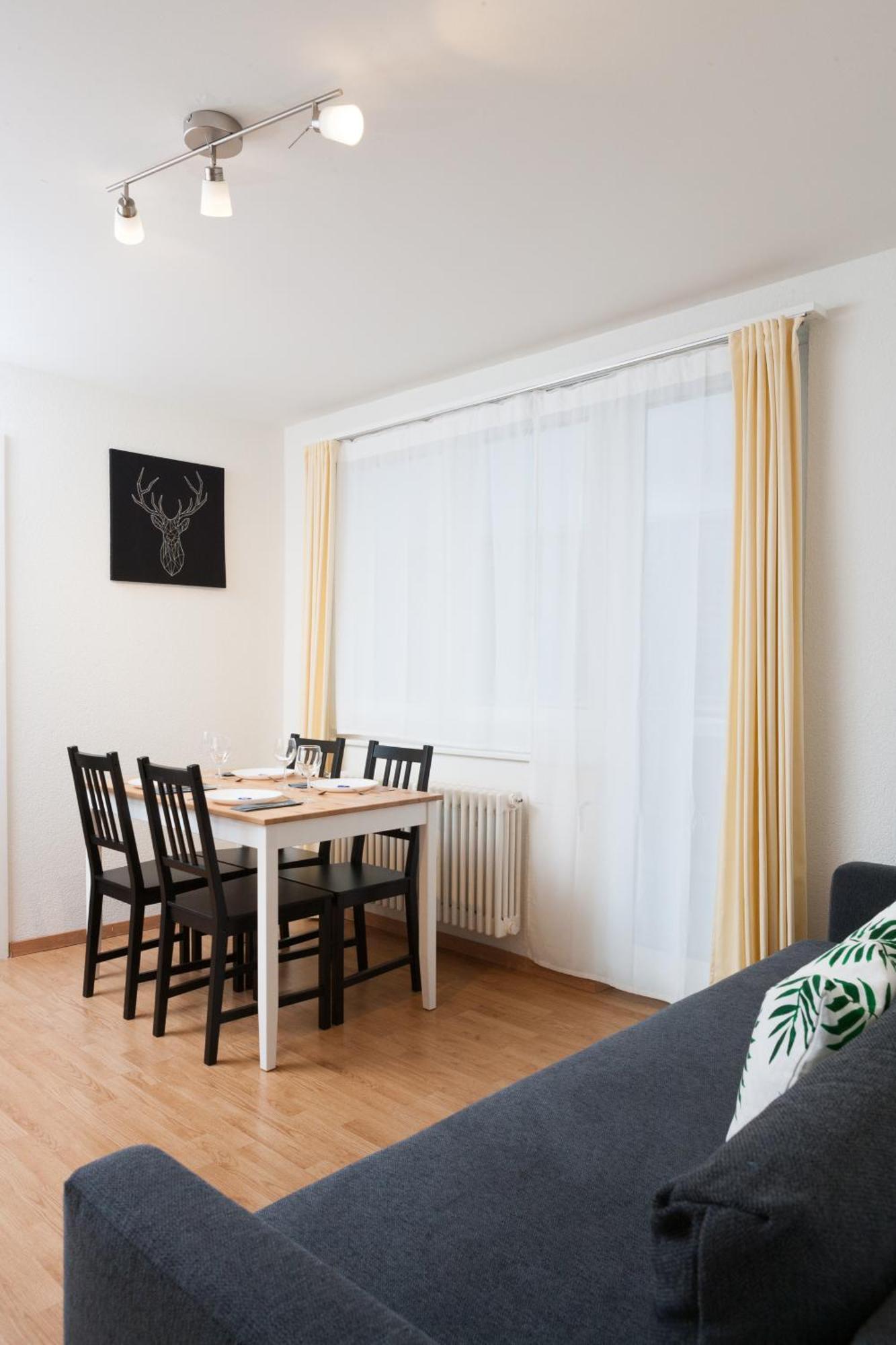 Galaxy Apartments 루체른 외부 사진